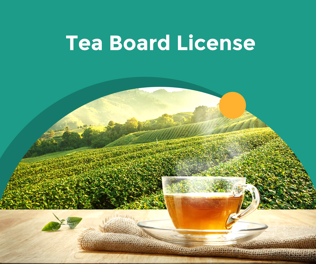 Tea Board License